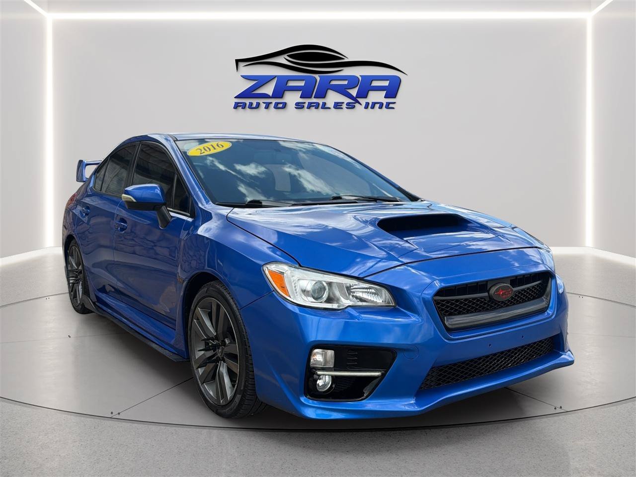 Used 2016 Subaru WRX Premium AWD/4WD image 9