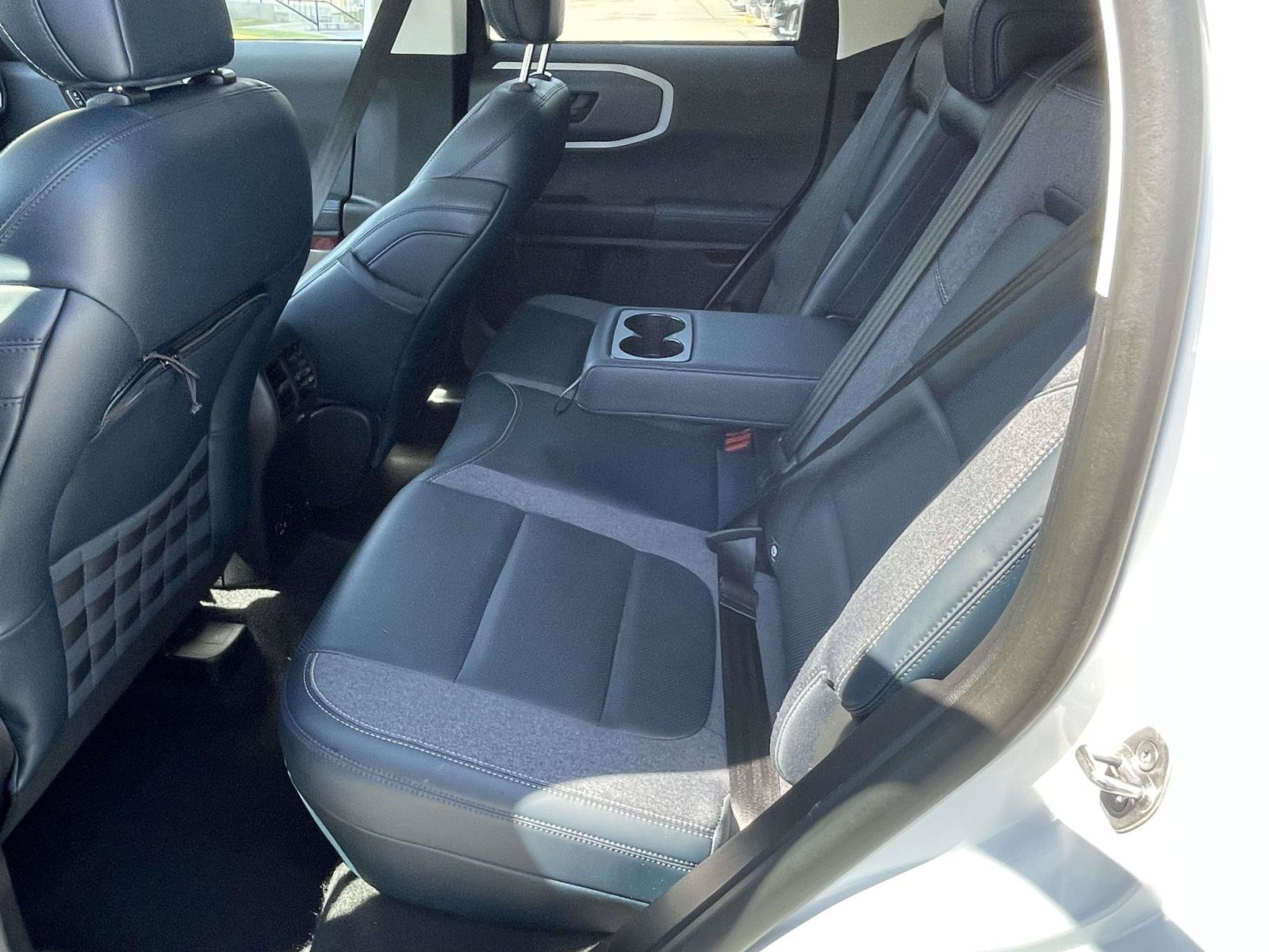 Used 2022 Ford Bronco Sport Outer Banks AWD/4WD image 12