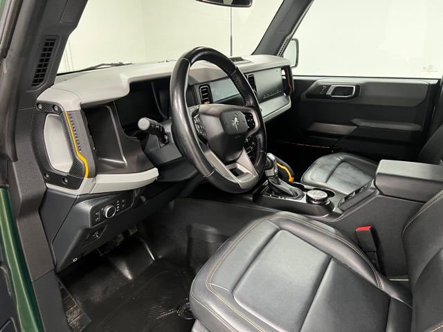 Used 2022 Ford Bronco Badlands AWD/4WD image 85