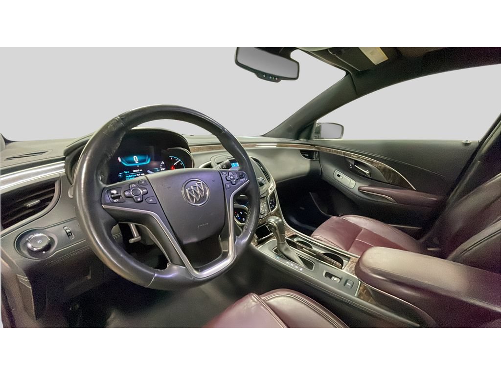 Used 2015 Buick LaCrosse Premium w/ Ultra Luxury Package FWD image 11