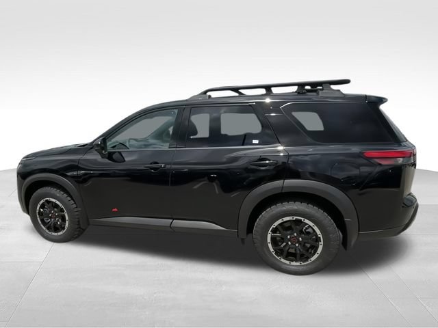 New 2026 Nissan Pathfinder Rock Creek AWD/4WD image 6