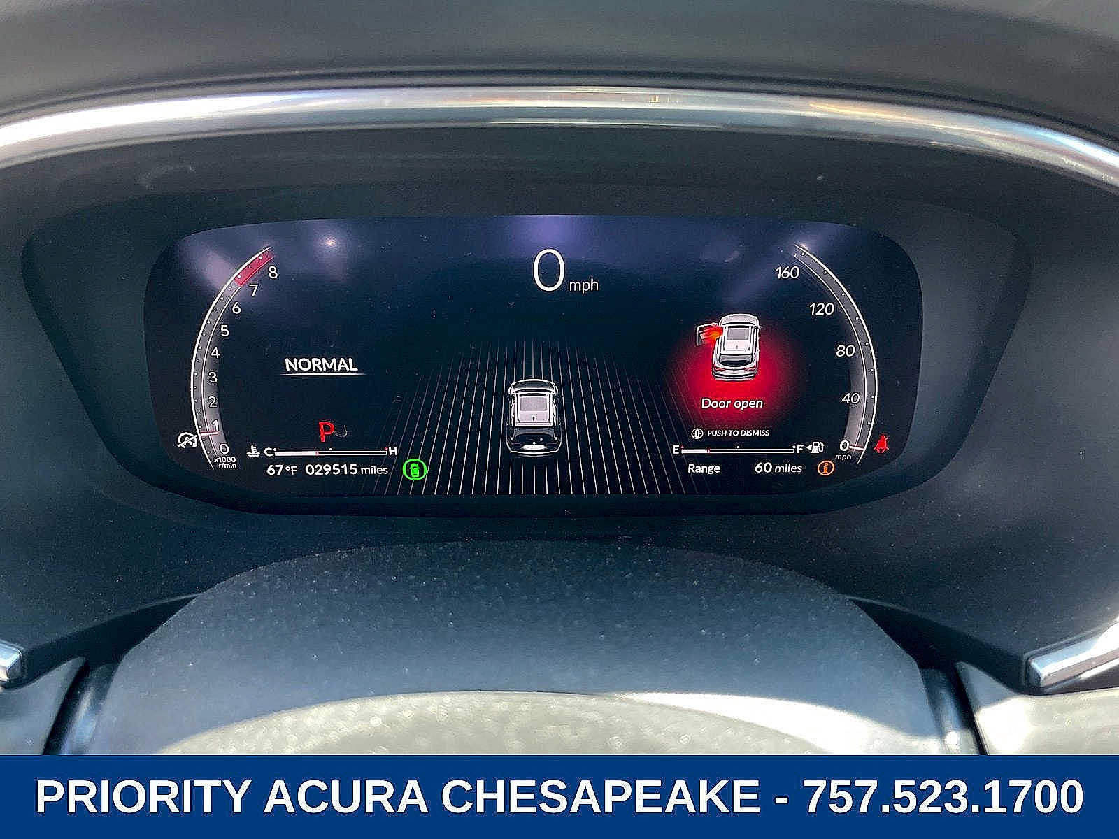 Certified 2023 Acura MDX A-Spec AWD/4WD image 16