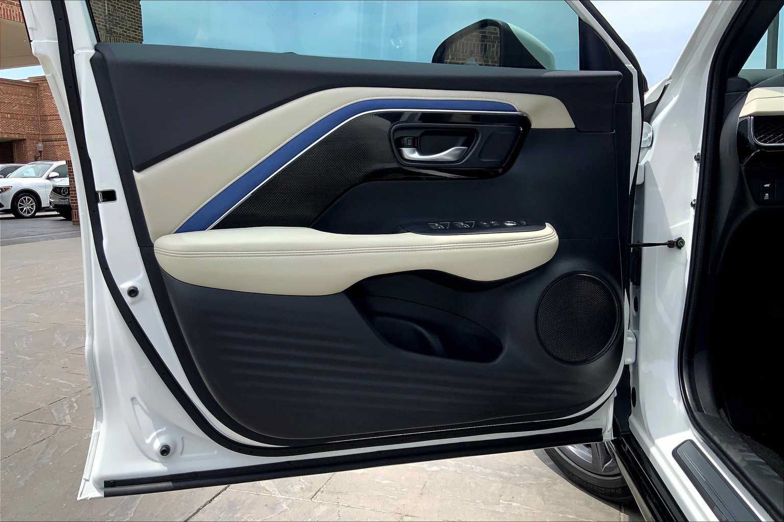 New 2025 Acura ADX A-Spec AWD/4WD image 16