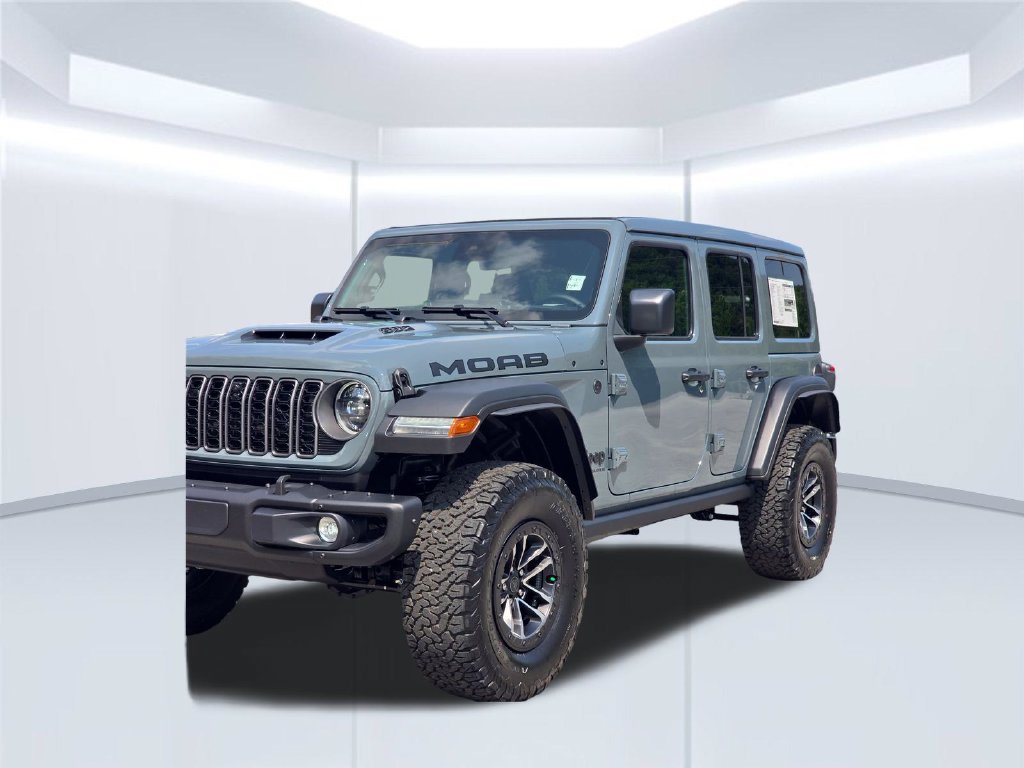 New 2026 Jeep Wrangler Unlimited Rubicon 392 w/ Quick Order Package 27X Moab AWD/4WD image 43