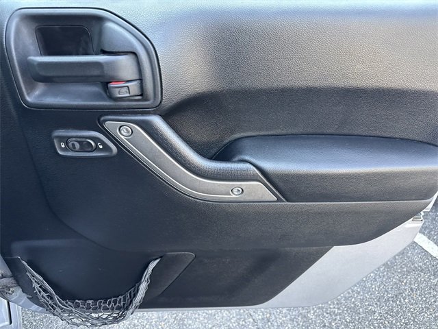 Used 2014 Jeep Wrangler Unlimited Sport w/ Quick Order Package 23S image 29