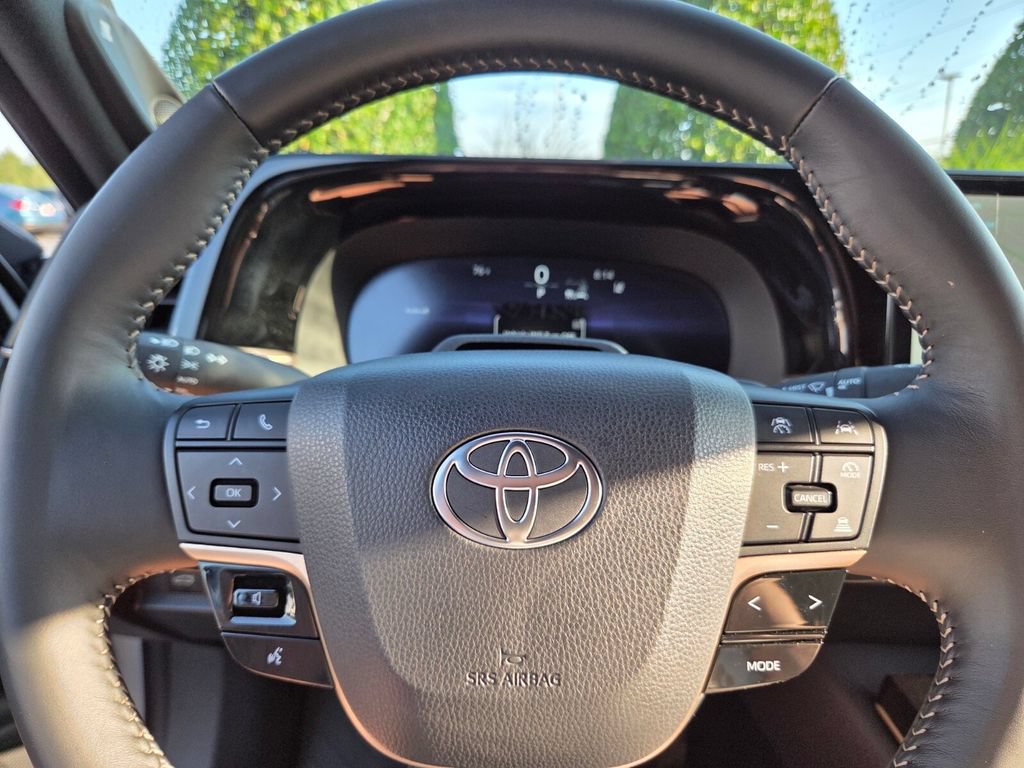Certified 2026 Toyota Crown Platinum AWD/4WD image 23