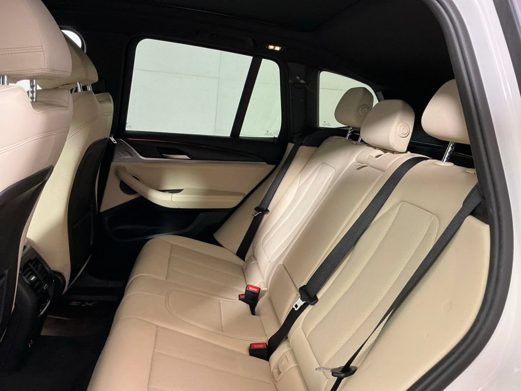 Certified 2023 BMW X3 xDrive30i w/ Premium Package AWD/4WD image 26