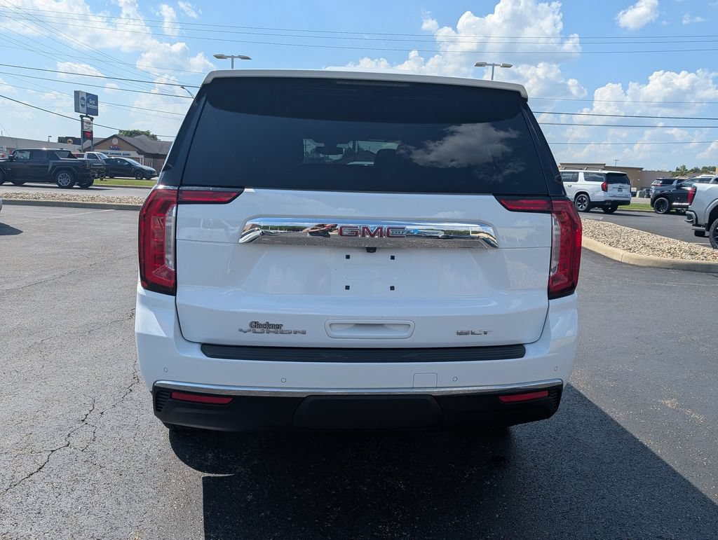 Used 2021 GMC Yukon XL SLT AWD/4WD image 6