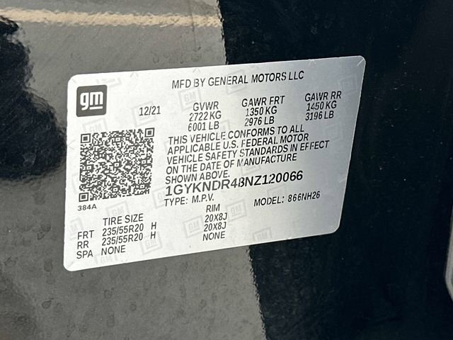 Used 2022 Cadillac XT5 Premium Luxury w/ Technology Package image 30