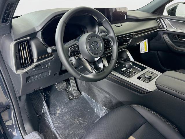 New 2026 MAZDA CX-70 3.3 Turbo S w/ Premium Package AWD/4WD image 7