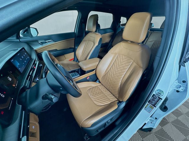 Used 2026 Kia Sportage X-Line w/ X-Line Premium Package AWD/4WD image 20