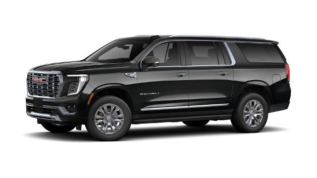 New 2026 GMC Yukon XL Denali w/ Advanced Technology Package image 2