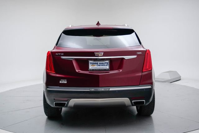 Used 2017 Cadillac XT5 Platinum w/ Driver Assist Package image 5