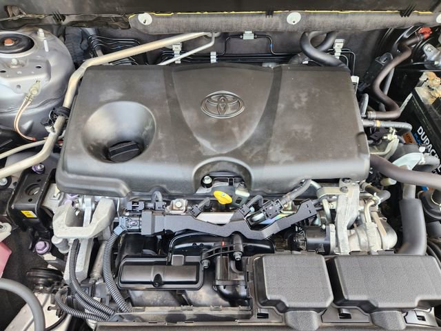 Used 2019 Toyota RAV4 XLE Premium FWD image 21