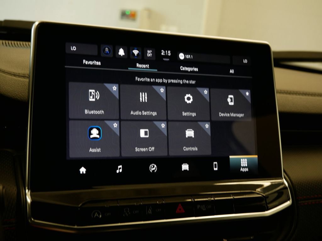 Certified 2024 Jeep Compass Trailhawk image 33