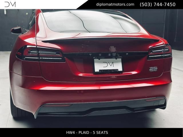 Used 2024 Tesla Model S Plaid AWD/4WD image 15