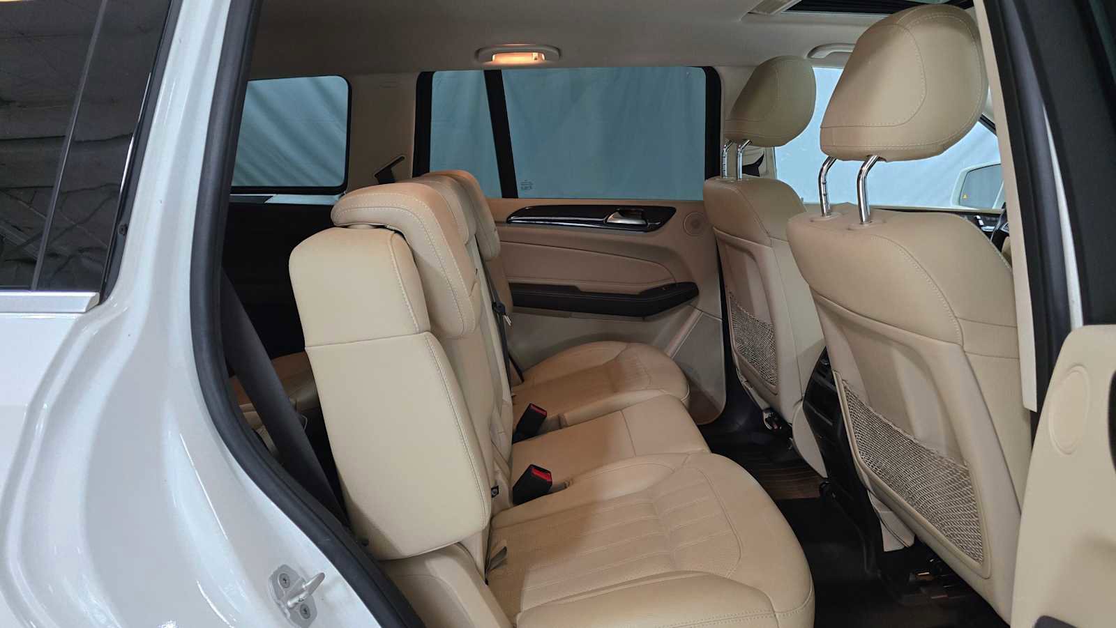 Certified 2017 Mercedes-Benz GLS 450 4MATIC image 12