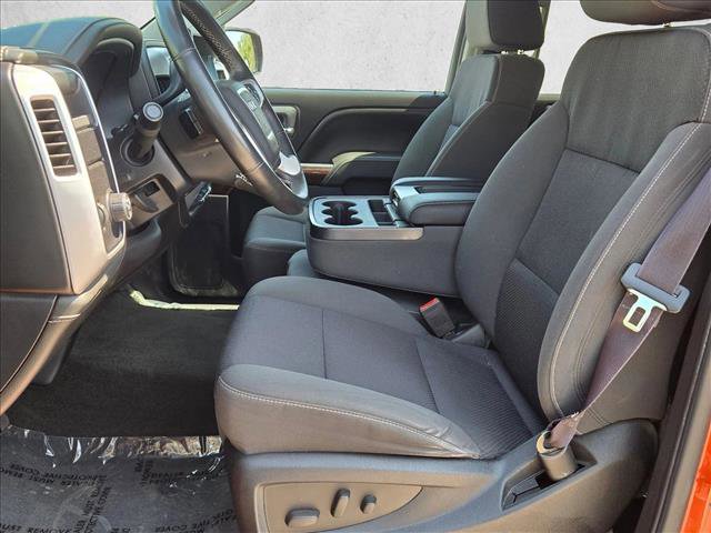 Used 2015 GMC Sierra 1500 SLE w/ SLE Value Package image 17