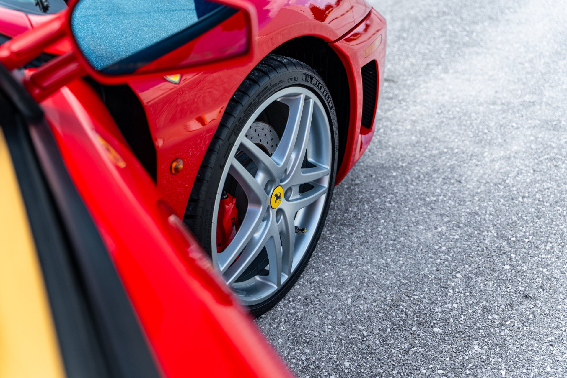 Used 2005 Ferrari F430 Spider RWD image 11
