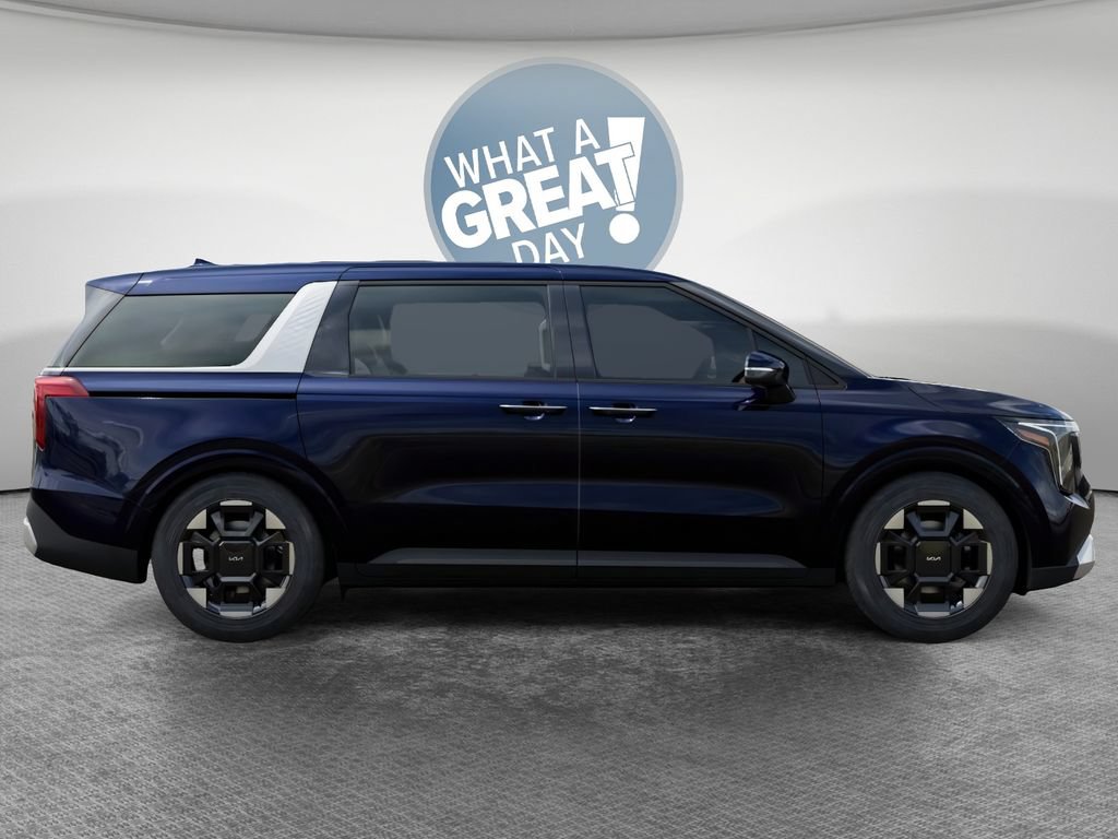 New 2026 Kia Carnival EX FWD image 7