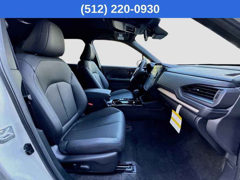 New 2026 Subaru Forester Touring AWD/4WD image 37