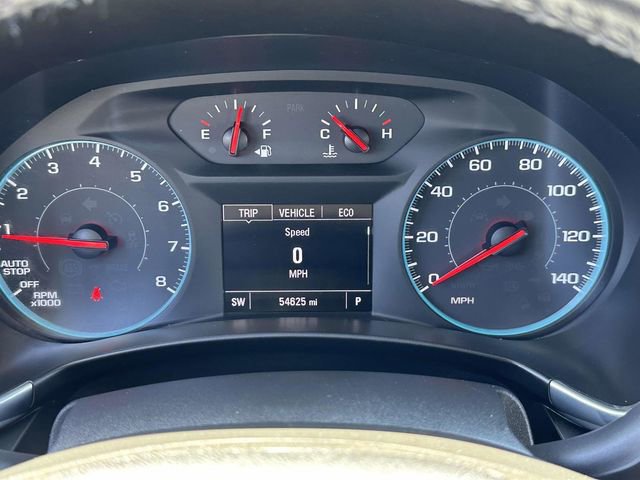 Used 2018 Chevrolet Equinox LT AWD/4WD image 11