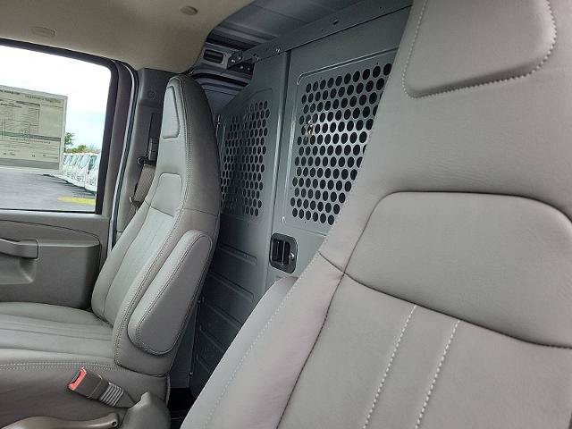 New 2025 Chevrolet Express 2500 w/ Driver Convenience Package RWD image 18