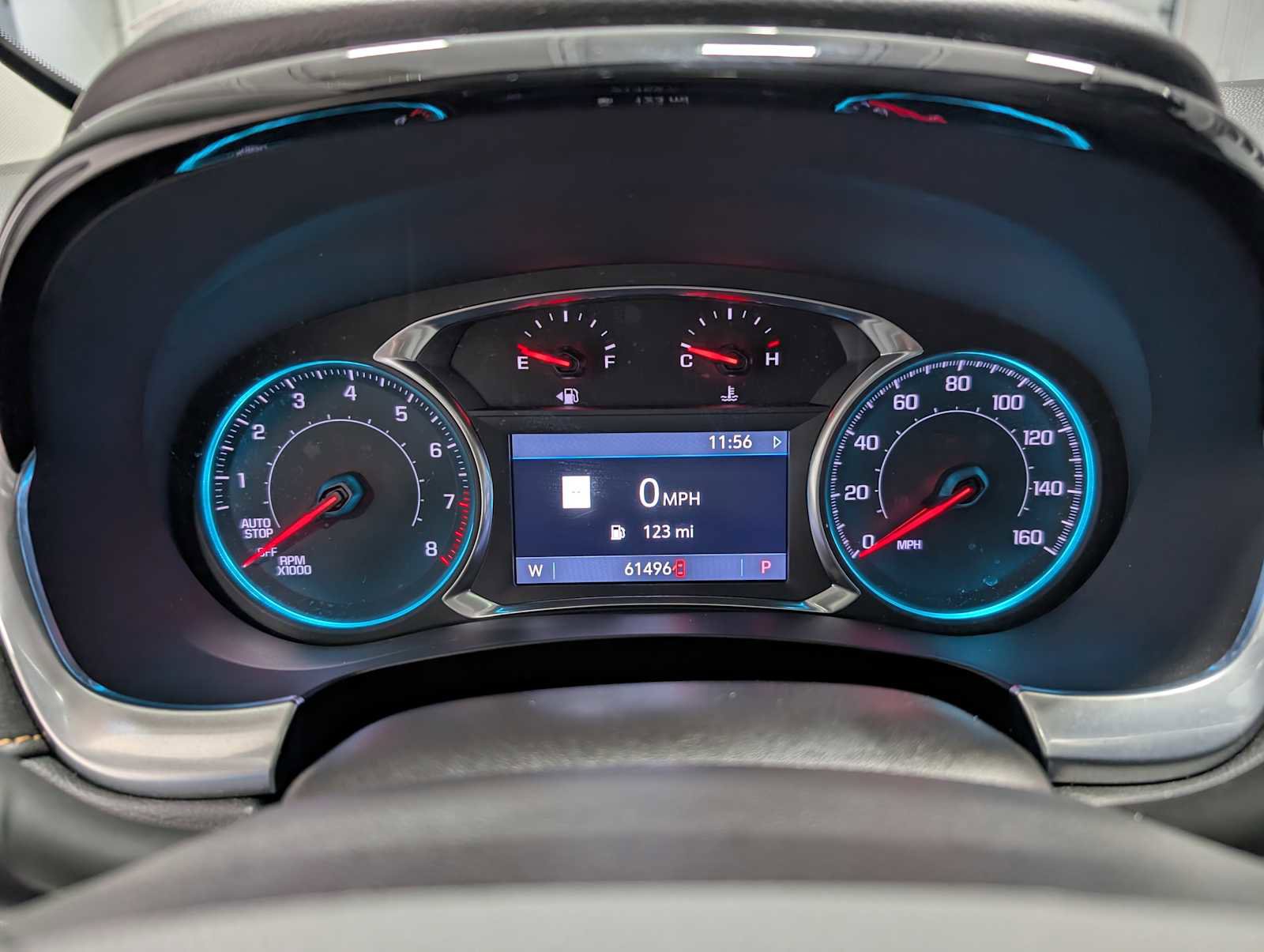 Certified 2021 Chevrolet Traverse RS image 22