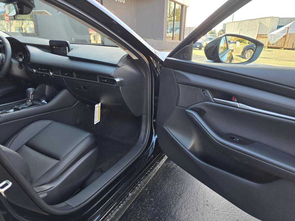 New 2026 MAZDA MAZDA3 2.5 S Sedan w/ Preferred Pkg image 10