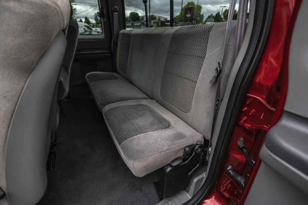 Used 2001 Ford F250 XLT AWD/4WD image 24