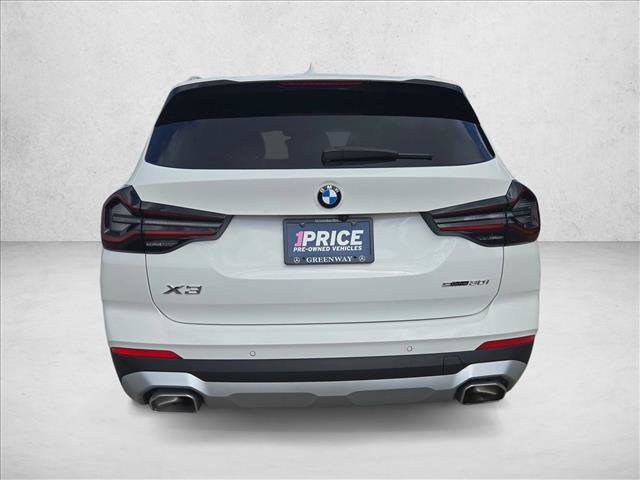 Used 2024 BMW X3 sDrive30i w/ Convenience Package w/ZPA RWD image 6