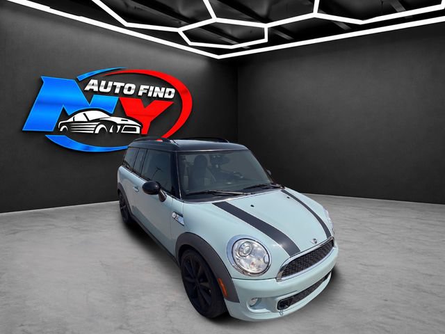 Used 2012 MINI Cooper Clubman S w/ Sport Pkg FWD image 5