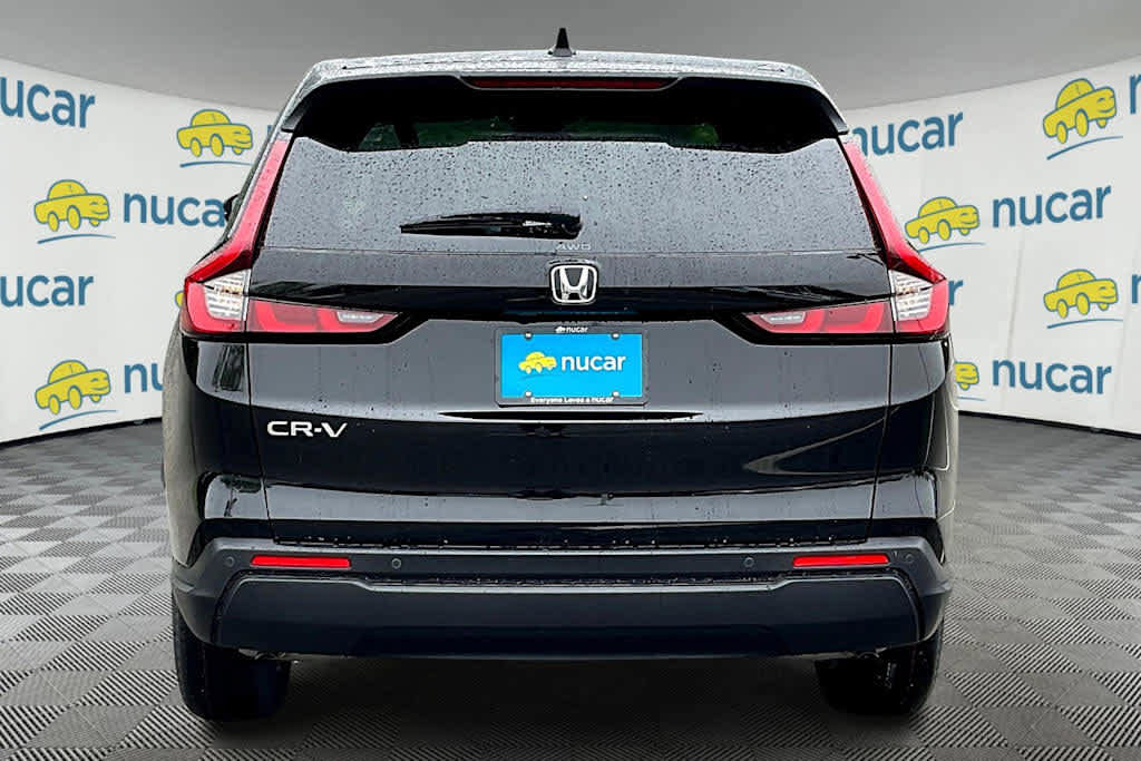 New 2026 Honda CR-V EX-L image 6