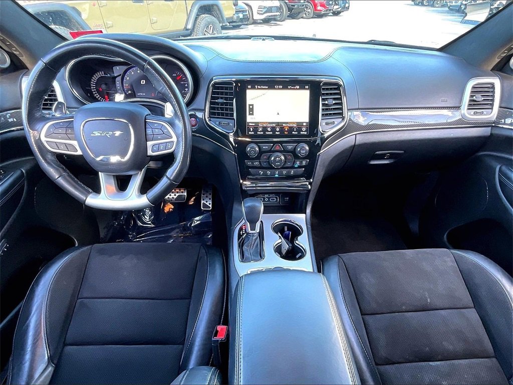 Used 2020 Jeep Grand Cherokee SRT image 20