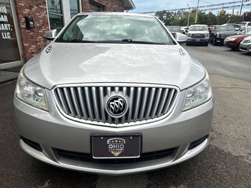 Used 2010 Buick LaCrosse CX FWD image 2