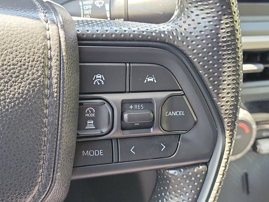 Certified 2025 Toyota Tacoma SR RWD image 10
