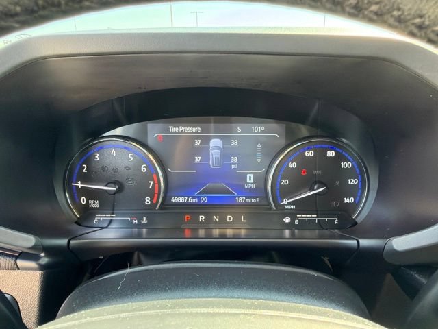 Used 2021 Ford Bronco Sport Outer Banks w/ Outer Banks Package AWD/4WD image 22