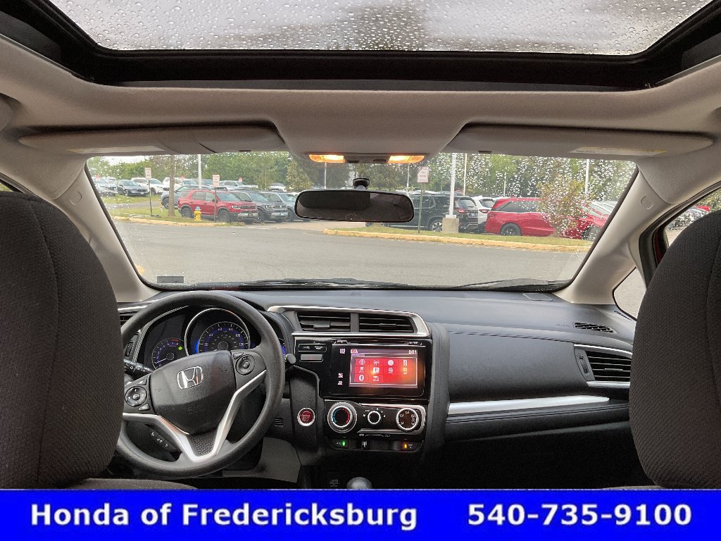 Used 2015 Honda Fit EX image 40