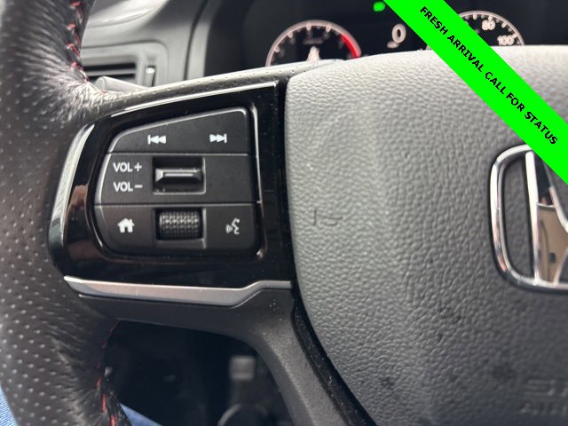 Certified 2025 Honda Ridgeline Black Edition image 16