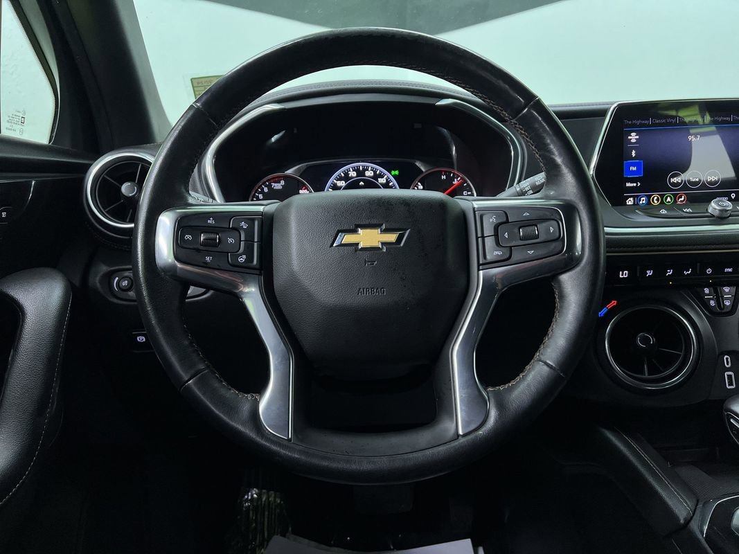 Used 2019 Chevrolet Blazer Premier w/ Driver Confidence II Package FWD image 20