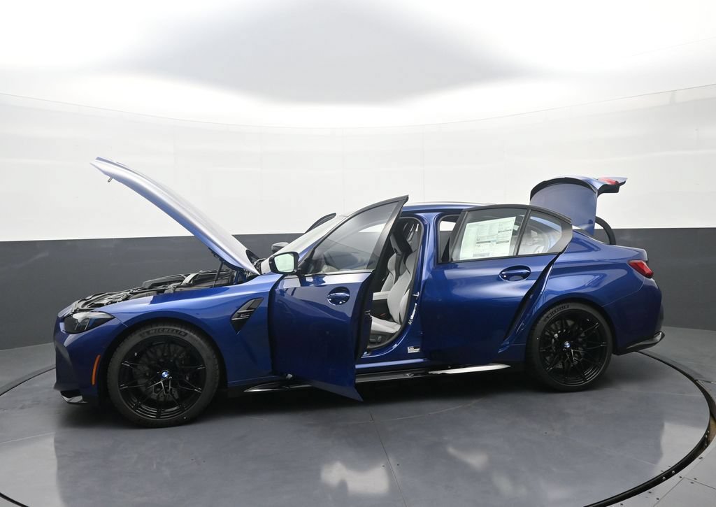 New 2027 BMW M3 Competition AWD/4WD image 39