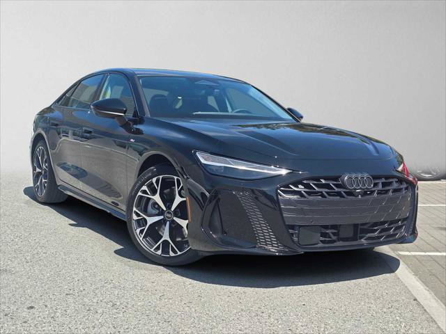 New 2026 Audi A6 Premium Plus w/ Premium Plus Package