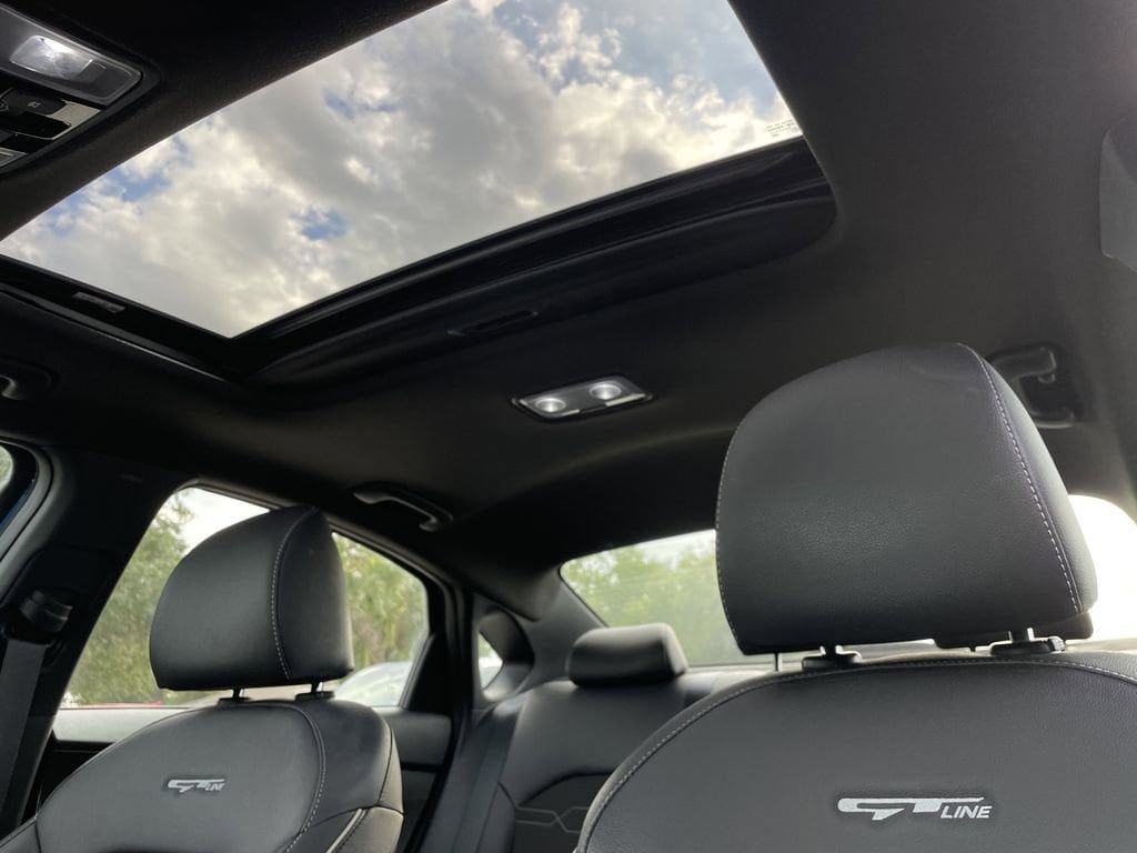 Certified 2024 Kia Forte GT-Line w/ GT-Line Premium Package FWD image 22