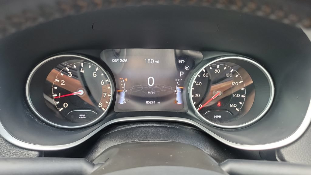 Used 2019 Jeep Compass Latitude w/ Popular Equipment Group AWD/4WD image 22