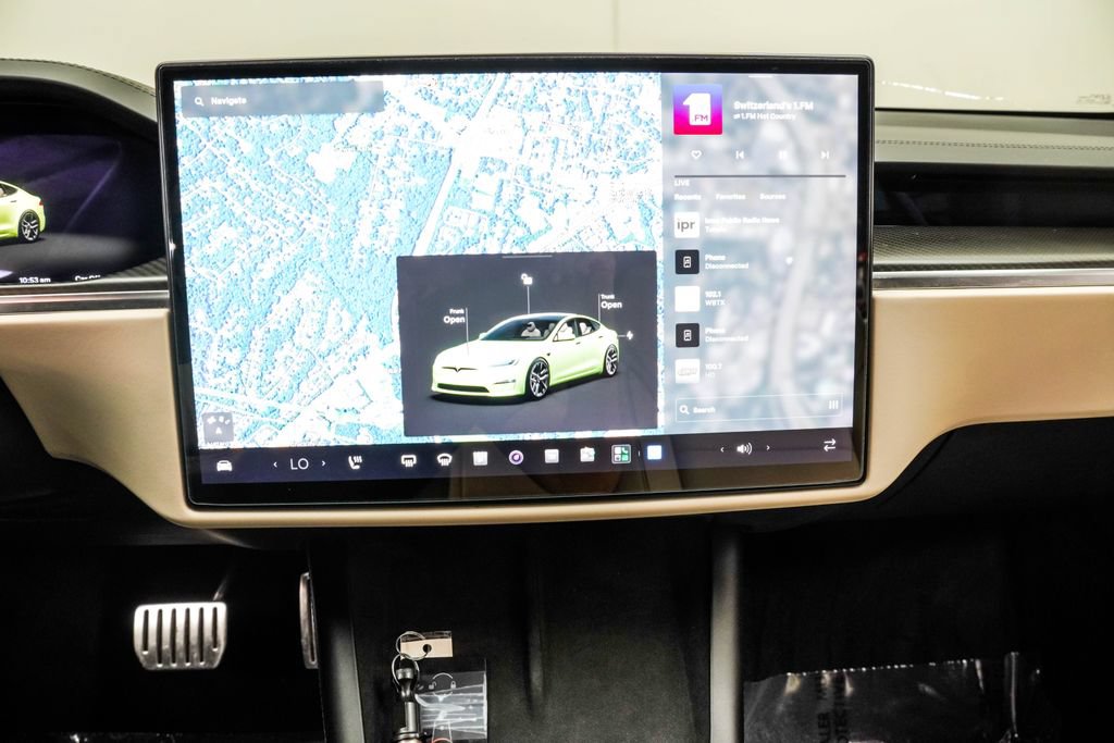 Used 2021 Tesla Model S Plaid AWD/4WD image 26