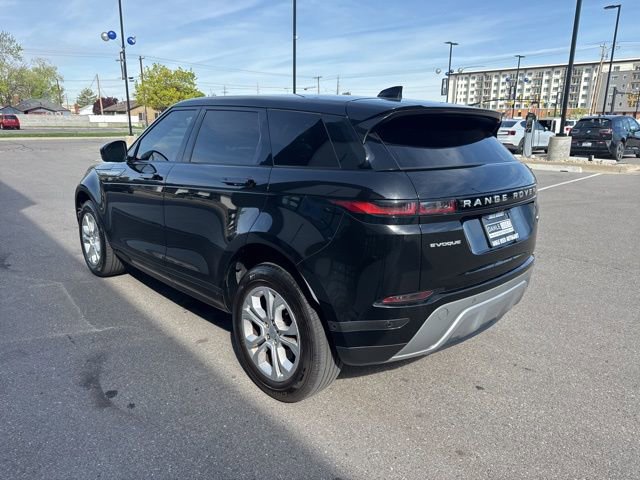 Used 2021 Land Rover Range Rover Evoque S image 4