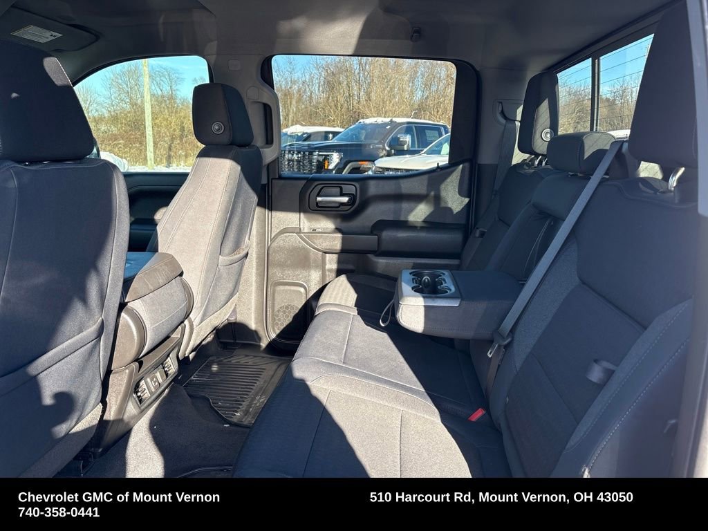 Used 2019 Chevrolet Silverado 1500 LT w/ All-Star Edition image 18