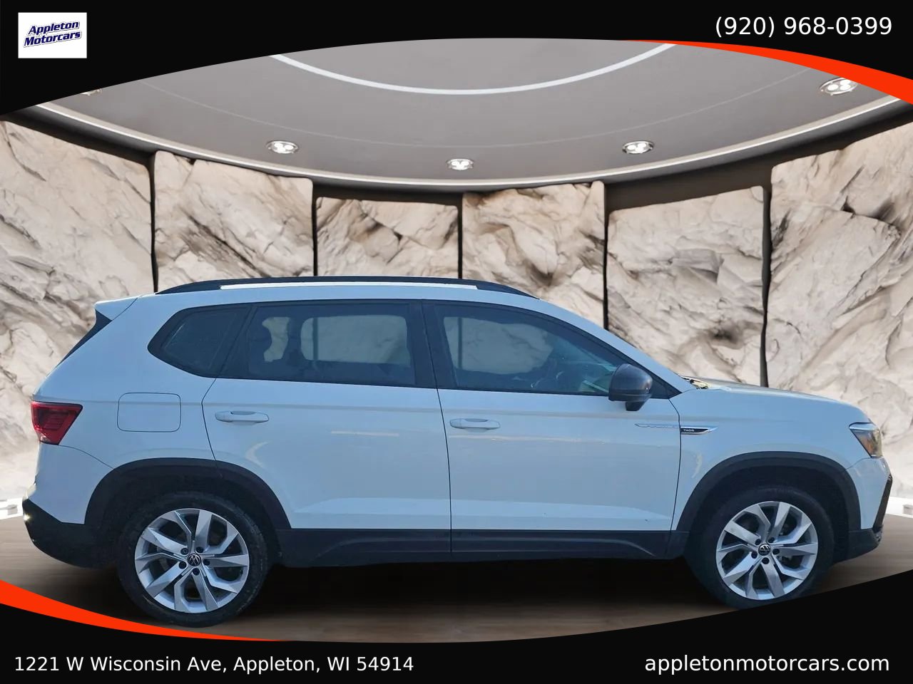 Used 2023 Volkswagen Taos S image 6