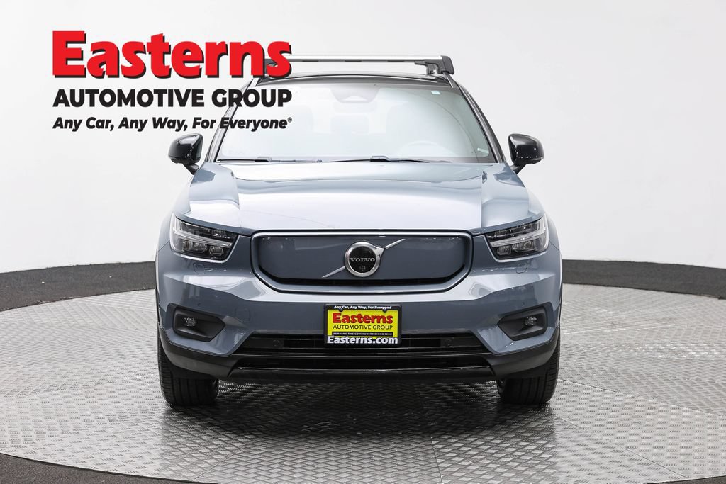 Used 2022 Volvo XC40 P8 Recharge Ultimate AWD/4WD image 2