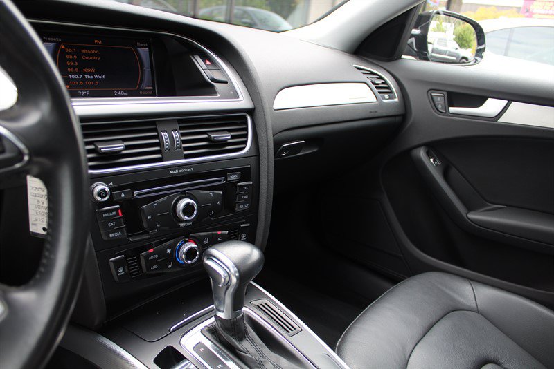 Used 2013 Audi A4 2.0T Premium w/ Convenience Pkg AWD/4WD image 13